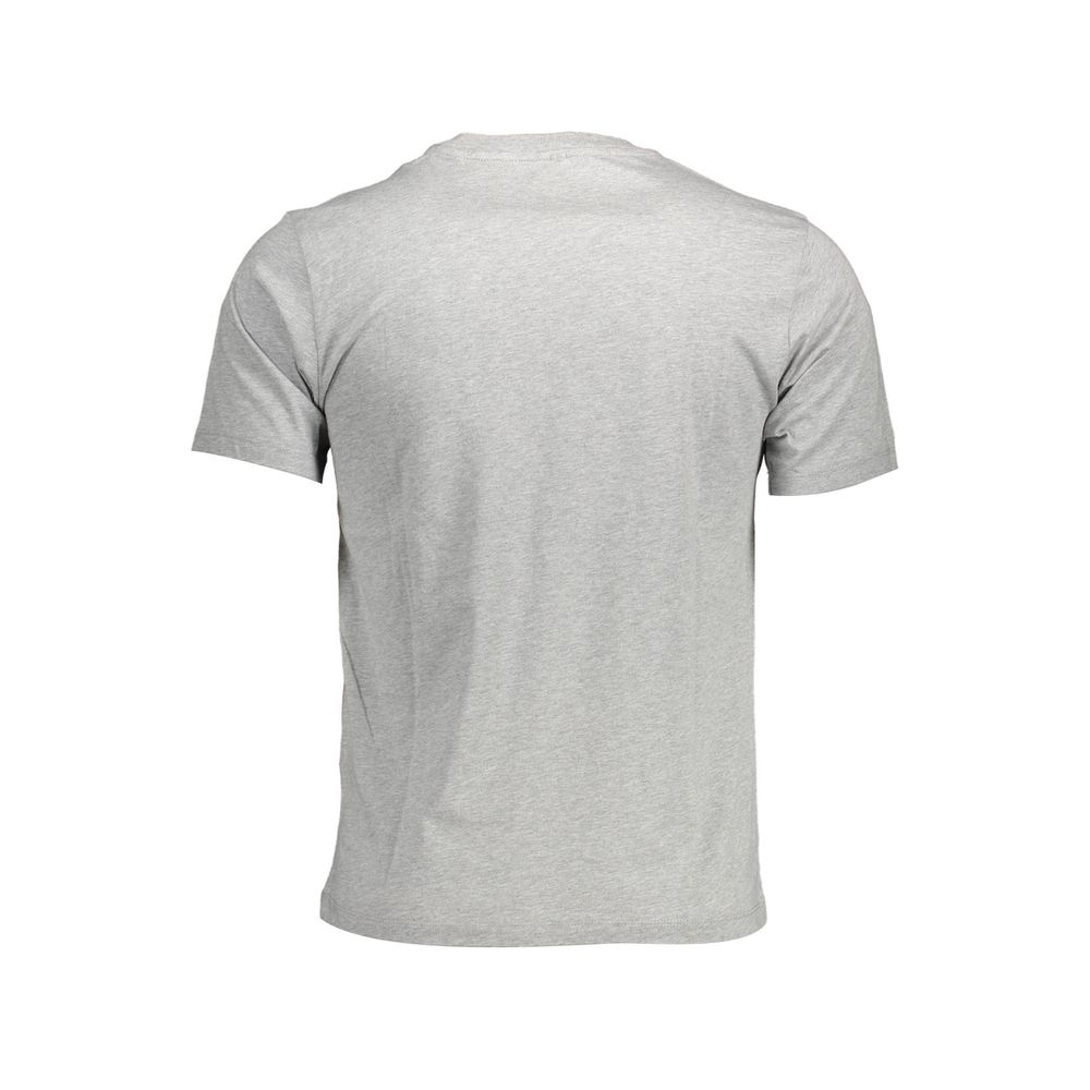 North Sails T-shirt in grey cotton