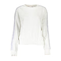 Calvin Klein Cotton Sweatshirt in White