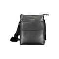 Calvin Klein Black Polyester Crossbody Bag