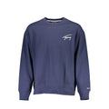 Tommy Hilfiger Cotton Sweatshirt in Blue