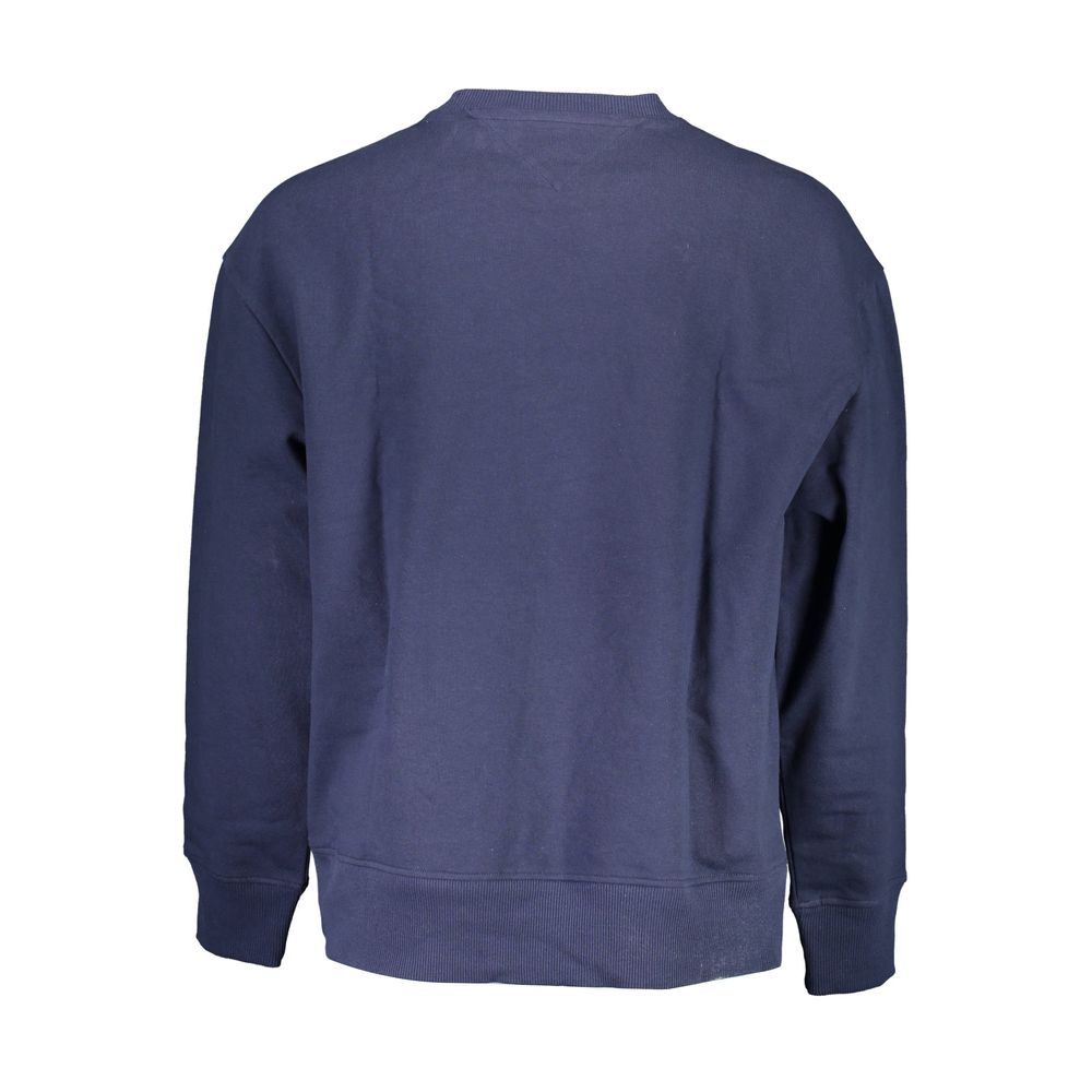 Tommy Hilfiger Cotton Sweatshirt in Blue