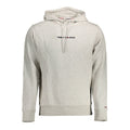 Tommy Hilfiger Grauer Baumwoll-Sweatshirt