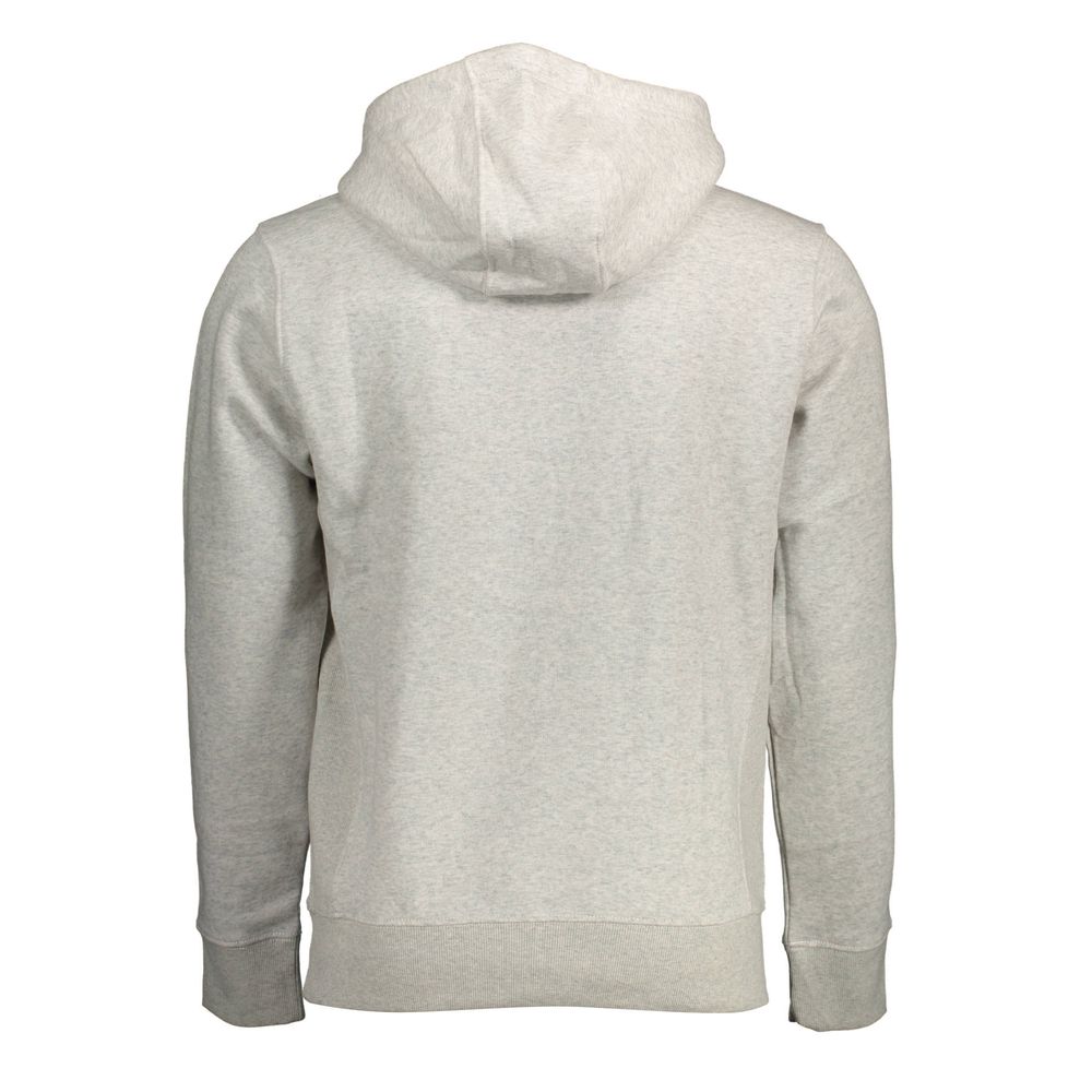 Tommy Hilfiger Grauer Baumwoll-Sweatshirt