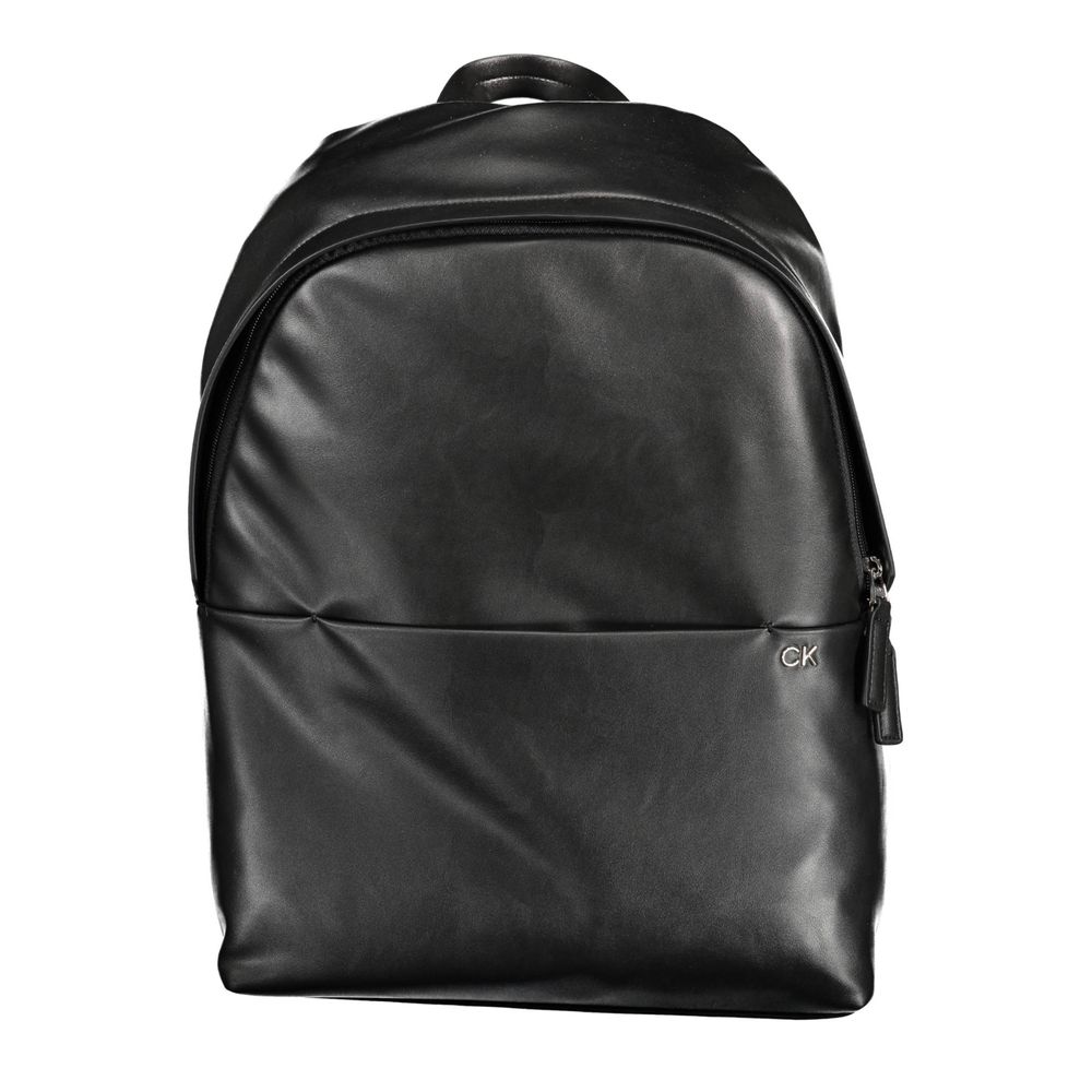 Calvin Klein Nero Polyester Rucksack für Herren