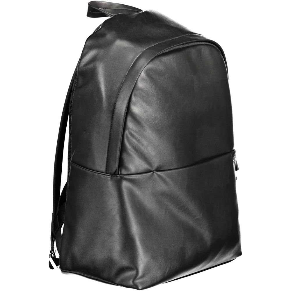Calvin Klein Nero Polyester Rucksack für Herren