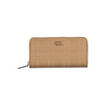 Calvin Klein Beige Polyester Brieftasche