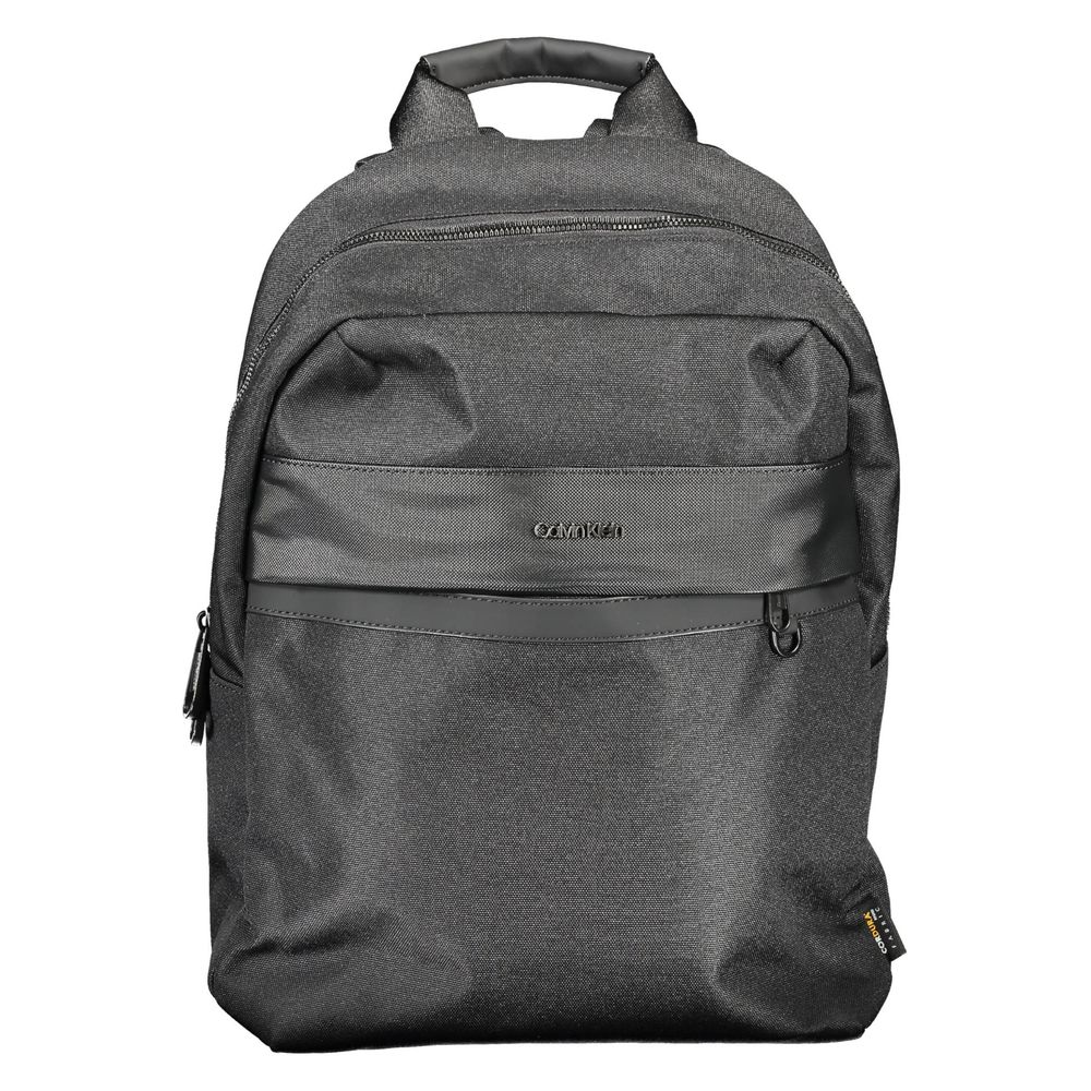 Calvin Klein Schwarzer Rucksack aus Polyester für Herren