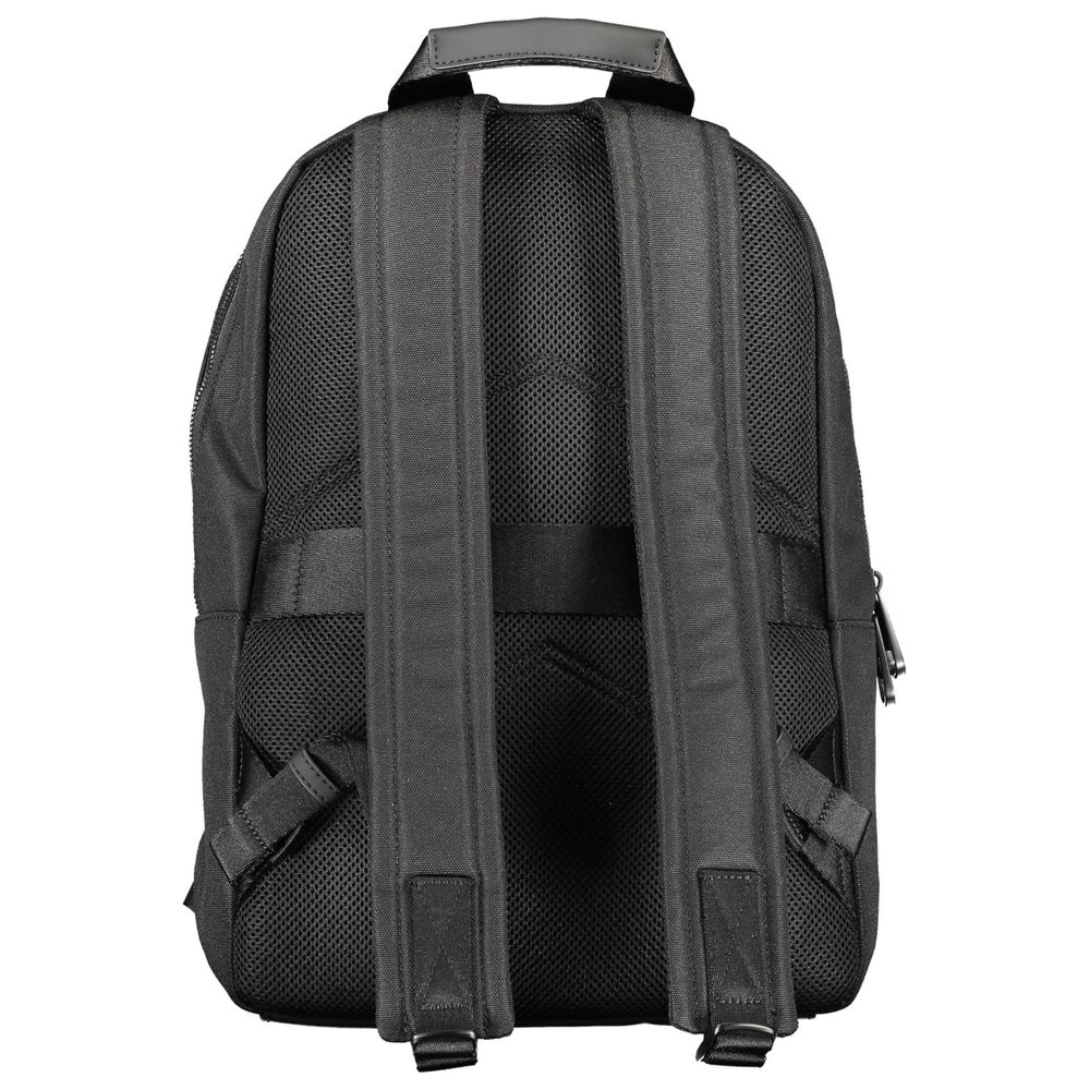 Calvin Klein Schwarzer Rucksack aus Polyester für Herren