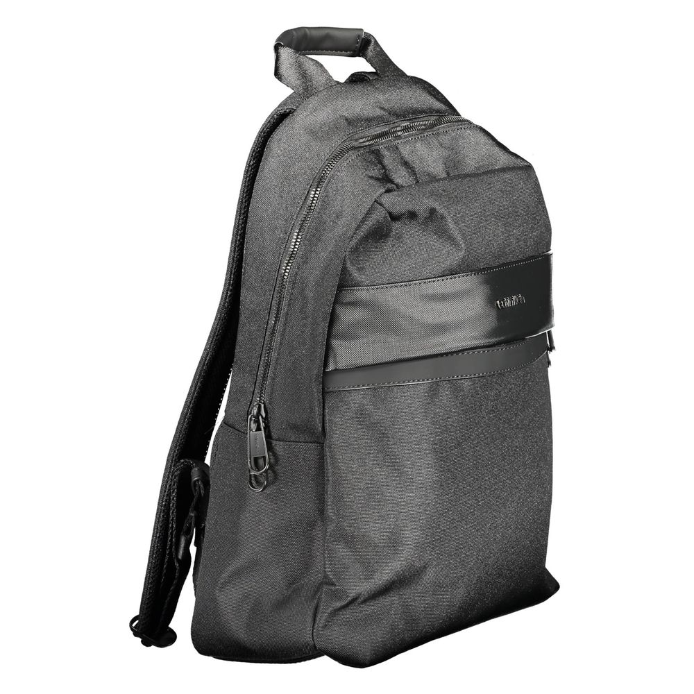 Calvin Klein Schwarzer Rucksack aus Polyester für Herren