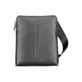 Calvin Klein Black Polyester Crossbody Bag