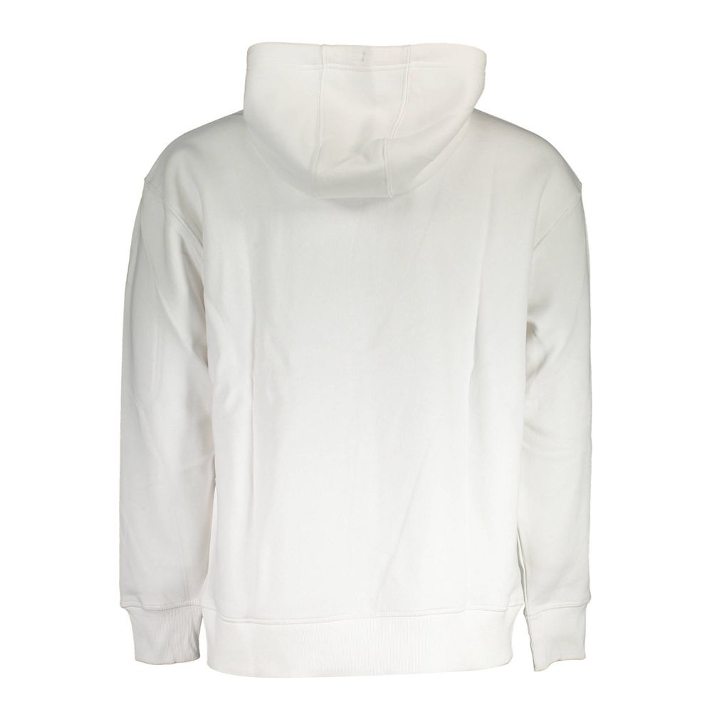 Tommy Hilfiger Baumwoll-Sweatshirt in Weiß
