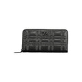 Calvin Klein Black Polyester Wallet