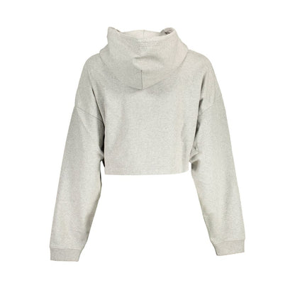 Tommy Hilfiger Grauer Baumwoll-Sweatshirt