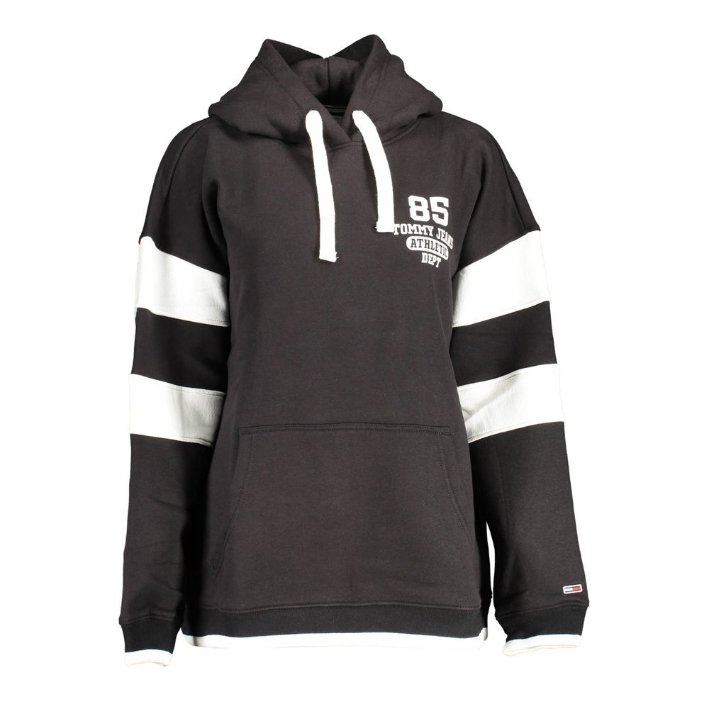 Tommy Hilfiger Cotton Sweatshirt in Black