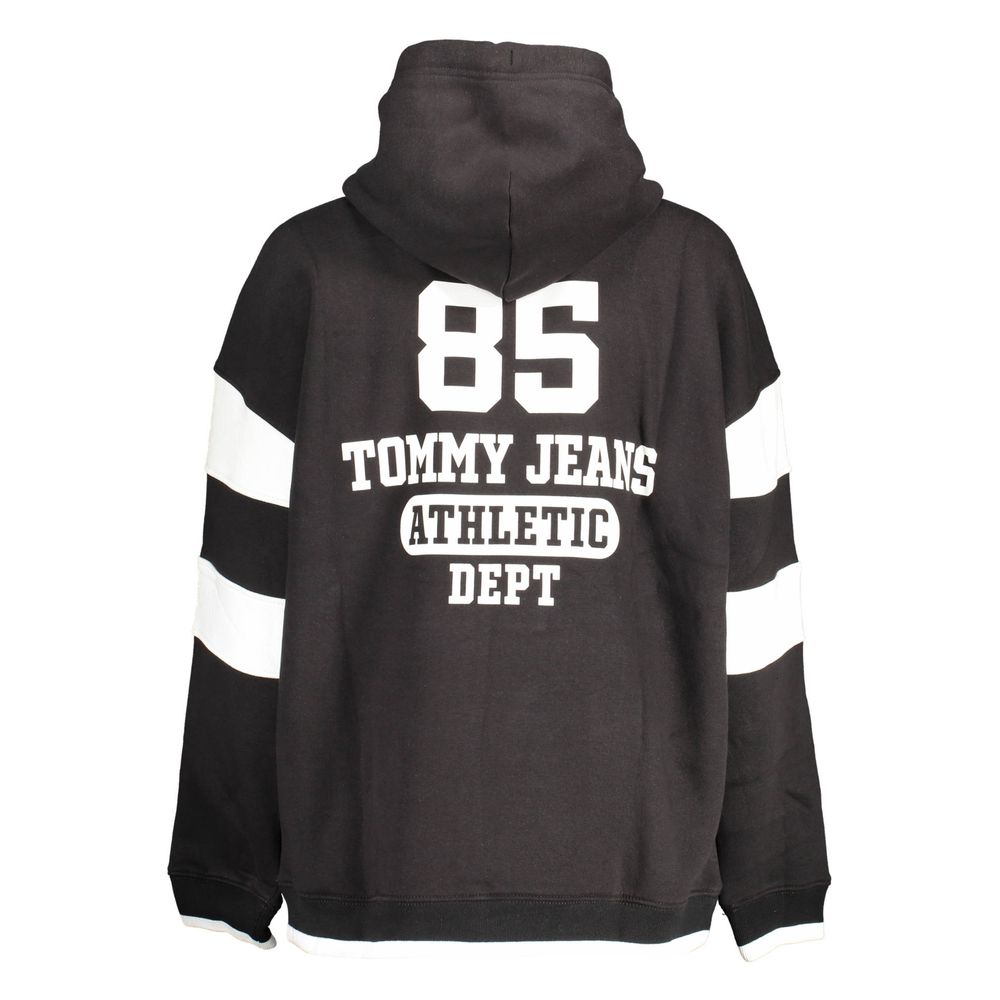 Tommy Hilfiger Cotton Sweatshirt in Black