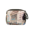 Gola Graue Synthetik-Handtasche
