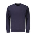 Rifle Baumwoll-Sweatshirt in Blau