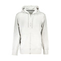 Calvin Klein Grauer Baumwoll-Sweatshirt