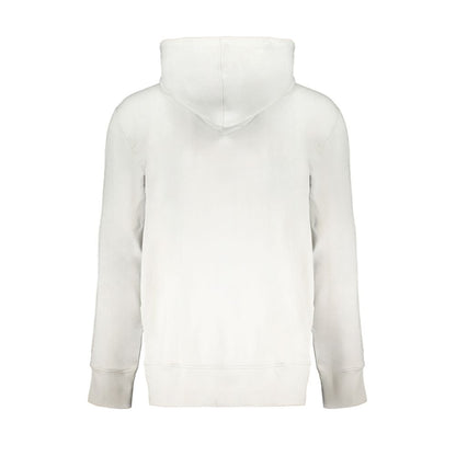 Calvin Klein Grauer Baumwoll-Sweatshirt