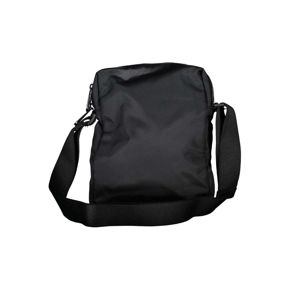 Calvin Klein Schwarze Polyester Handtasche