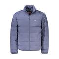 Tommy Hilfiger Men's Blue Polyamide Jacket