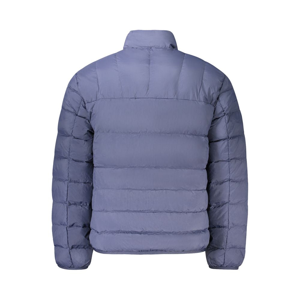 Tommy Hilfiger Men's Blue Polyamide Jacket