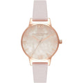 Olivia Burton Rainbow Faux Leather Watch