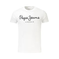 Pepe Jeans Cotton T-shirt in White