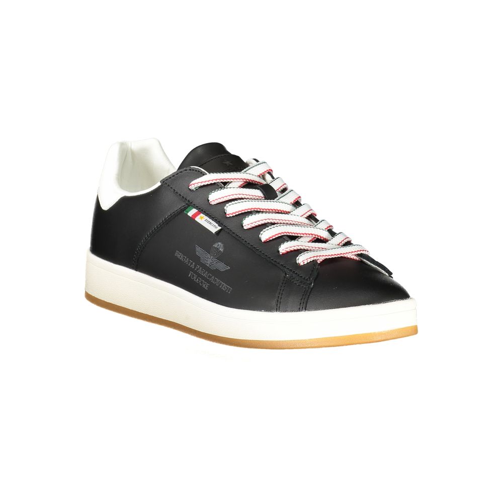 Esercito 1659 Schwarze Sportschuhe aus Polyester