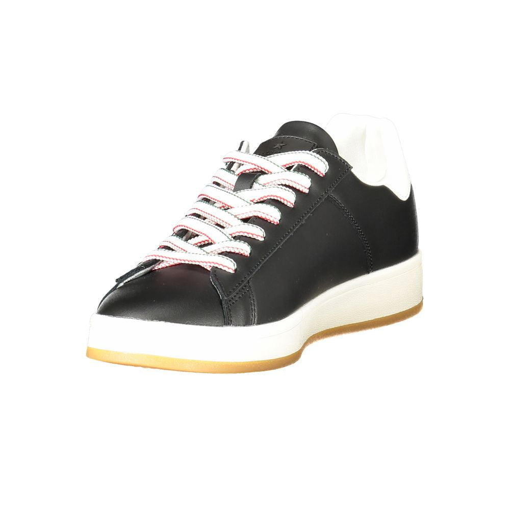 Esercito 1659 Schwarze Sportschuhe aus Polyester