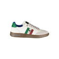 Esercito 1659 Herren-Sneaker aus weißem Polyurethan