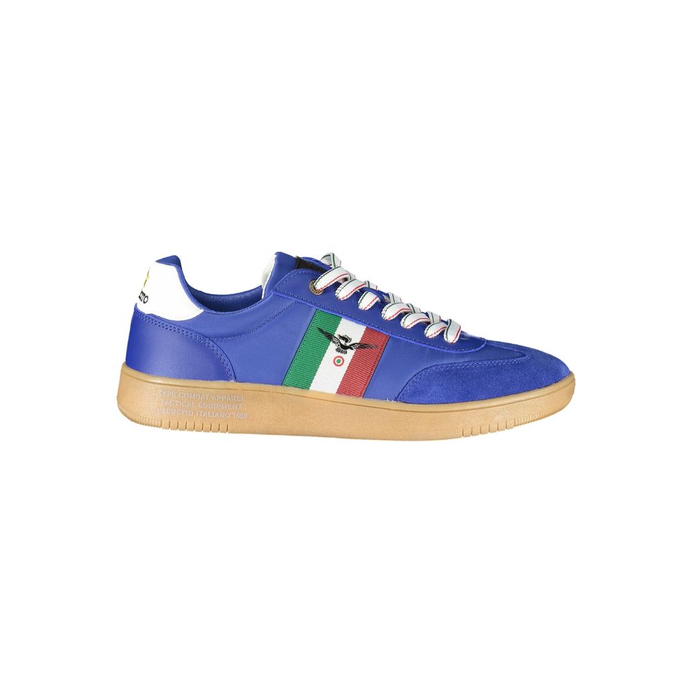 Esercito 1659 Blaue Sportschuhe aus Polyester
