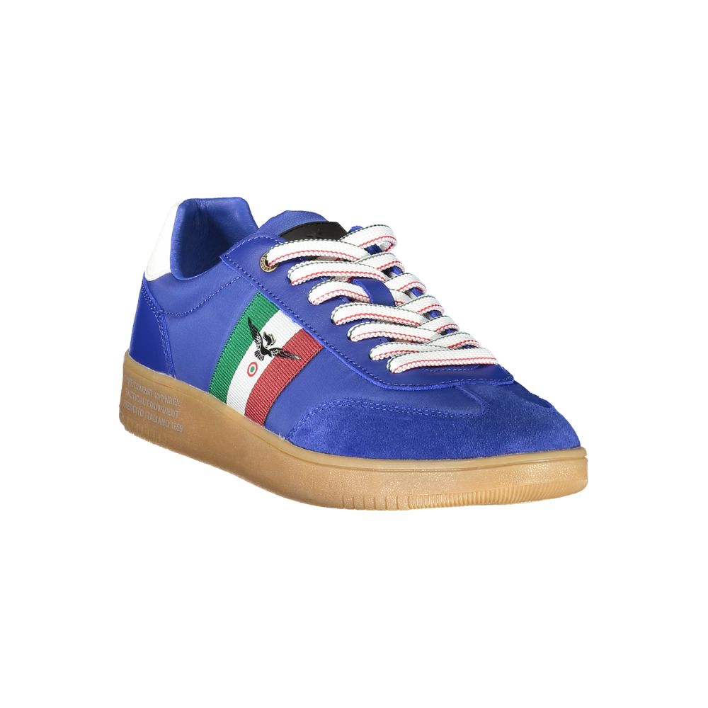 Esercito 1659 Blaue Sportschuhe aus Polyester