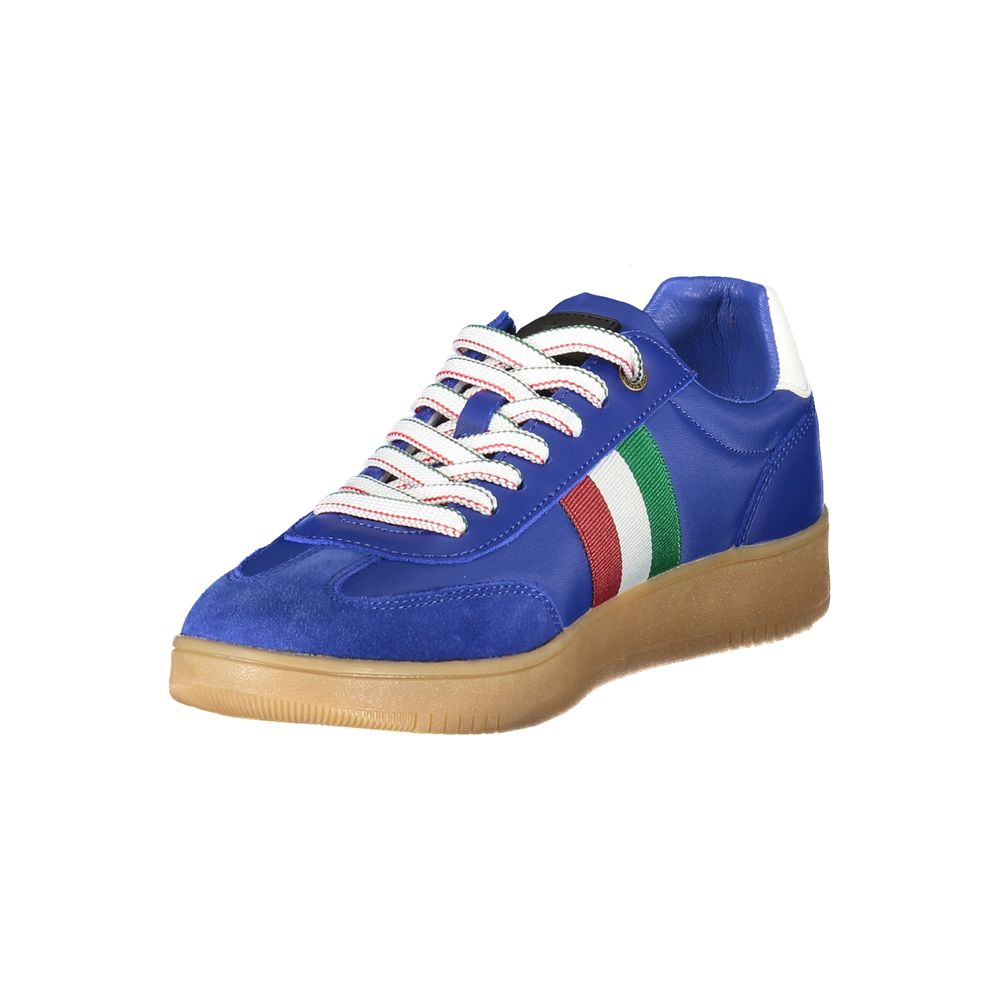 Esercito 1659 Blaue Sportschuhe aus Polyester