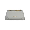 Mario Valentino Grau-Polyethylen-Handtasche