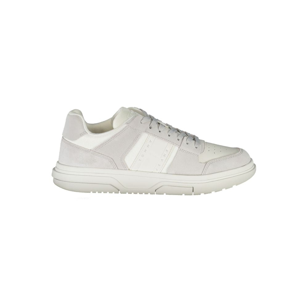 Tommy Hilfiger sneakers in white polyester