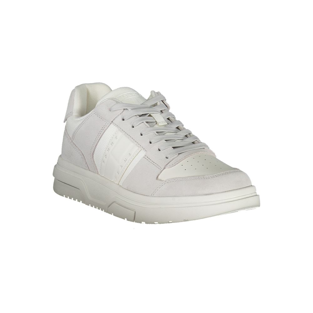 Tommy Hilfiger sneakers in white polyester