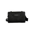 Calvin Klein Black Polyester Crossbody Bag
