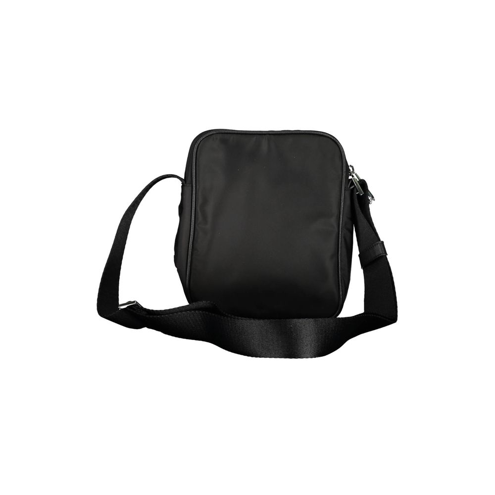 Calvin Klein Black Polyester Crossbody Bag