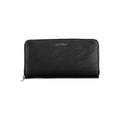 Calvin Klein Women's Black Polyurethane Wallet