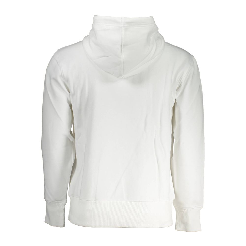 Calvin Klein Cotton Sweatshirt in White