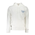 Tommy Hilfiger Baumwoll-Sweatshirt in Weiß
