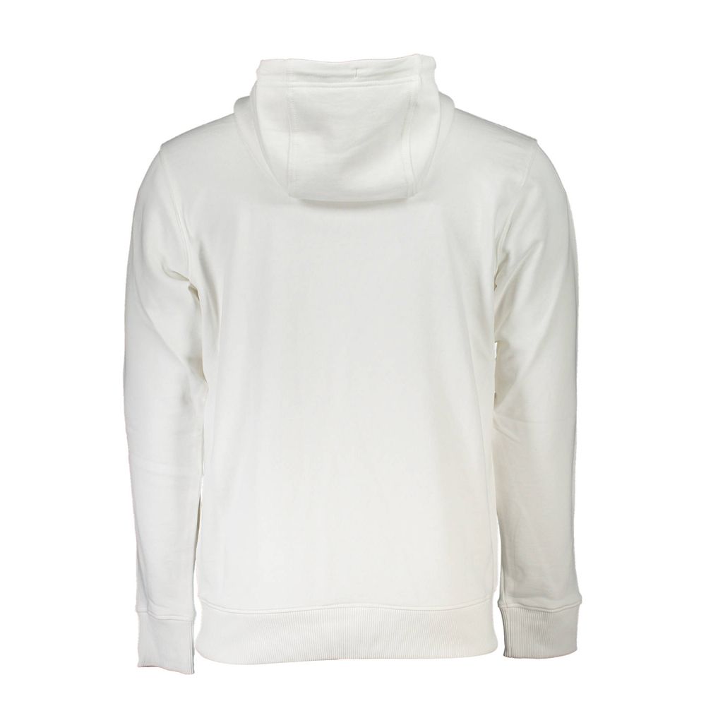 Tommy Hilfiger Baumwoll-Sweatshirt in Weiß
