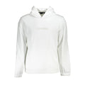 Calvin Klein Cotton Sweatshirt in White