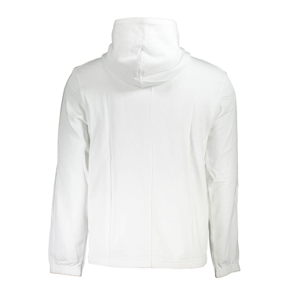 Calvin Klein Cotton Sweatshirt in White