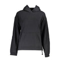 Calvin Klein Schwarzer Baumwoll-Sweatshirt