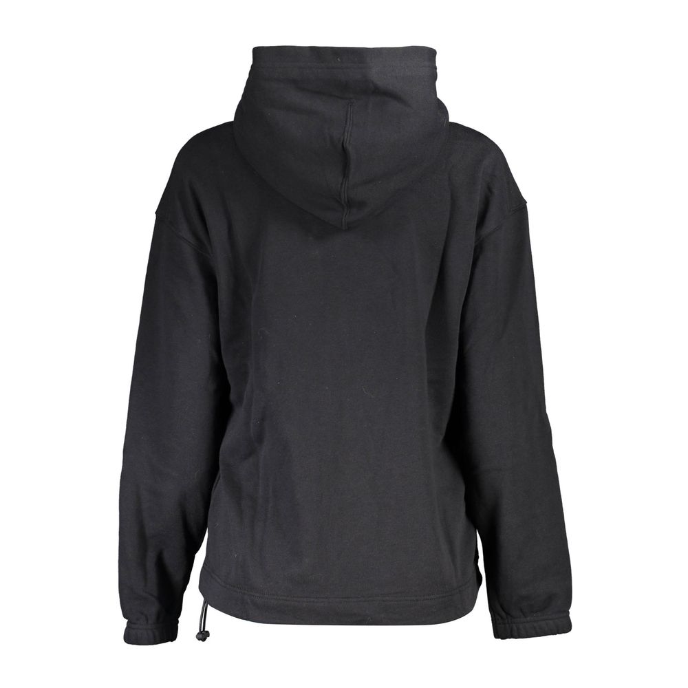 Calvin Klein Schwarzer Baumwoll-Sweatshirt