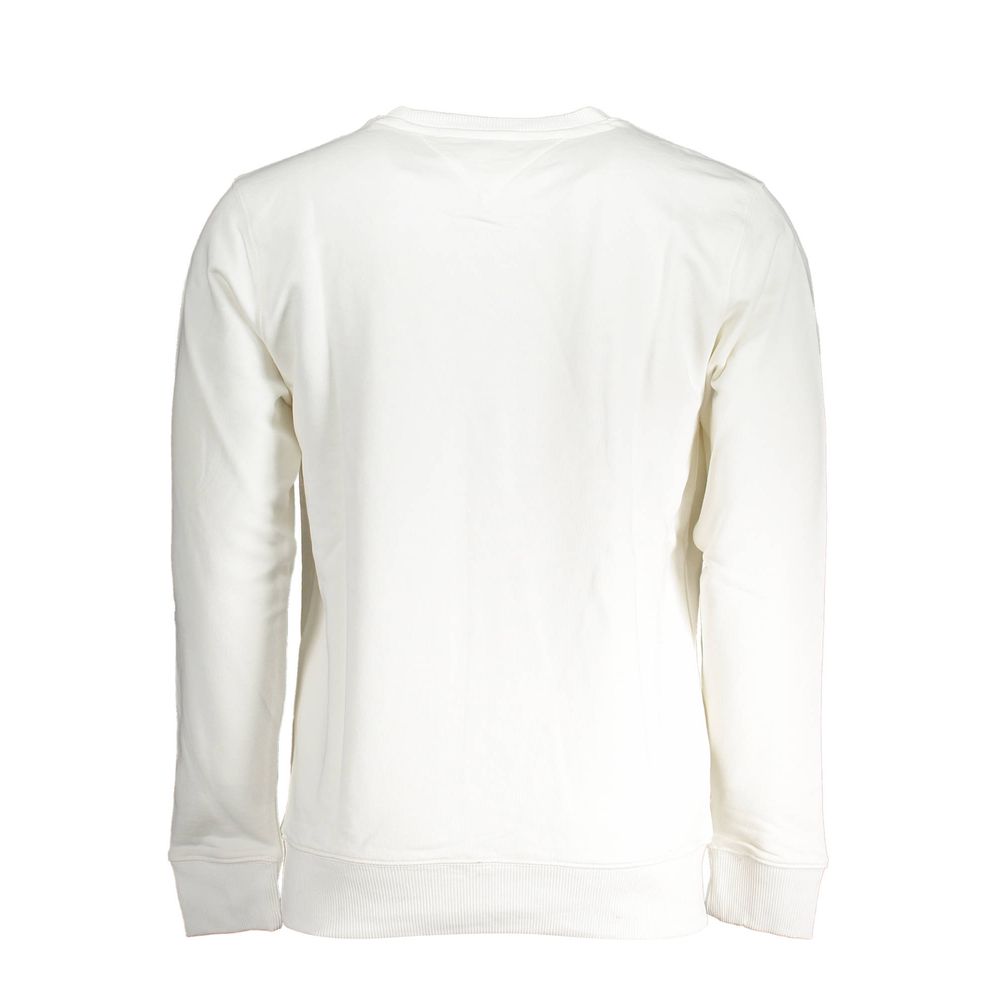 Tommy Hilfiger Cotton Sweatshirt in White