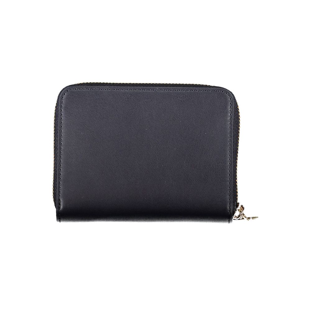 Tommy Hilfiger Portemonnaie aus blauem Polyethylen