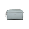Calvin Klein Blue Polyester Handbag
